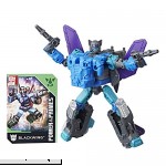 Transformers Generations Power of the Primes Deluxe Class Blackwing  B071GKQYBW
